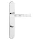 Metal-Bud ASTRA 72 WC divatos ajtókilincs