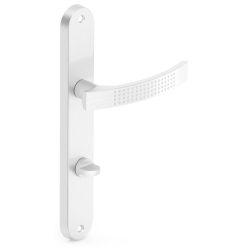 Metal-Bud ASTRA 72 WC divatos ajtókilincs