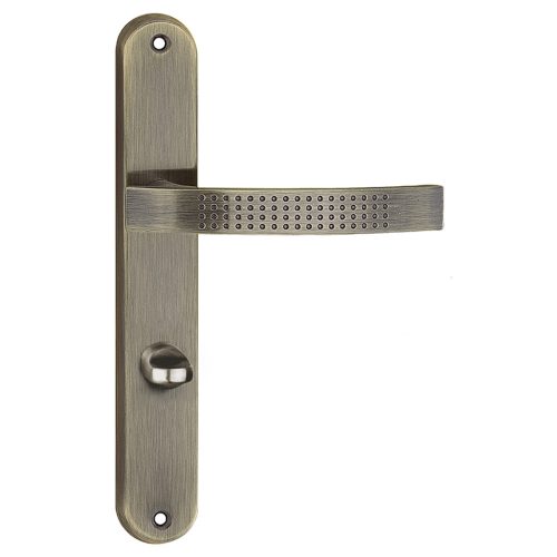 Metal-Bud ASTRA 72 WC divatos ajtókilincs