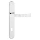 Metal-Bud ASTRA 90 BB divatos ajtókilincs