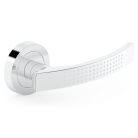 Metal-Bud ASTRA divatos rozettás ajtókilincs