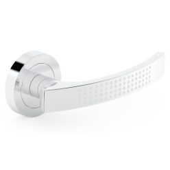 Metal-Bud ASTRA divatos rozettás ajtókilincs