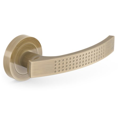 Metal-Bud ASTRA divatos rozettás ajtókilincs