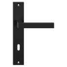 Metal-Bud QUBIK 72 BB modern ajtókilincs