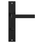 Metal-Bud QUBIK 72 WC modern ajtókilincs