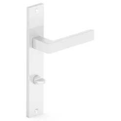 Metal-Bud QUBIK 72 WC modern ajtókilincs