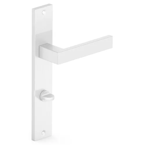 Metal-Bud QUBIK 72 WC modern ajtókilincs