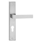 Metal-Bud QUBIK 72 PZ modern ajtókilincs