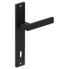 Metal-Bud QUBIK 90 BB modern ajtókilincs