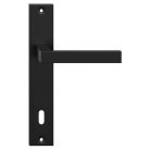 Metal-Bud QUBIK 90 BB modern ajtókilincs