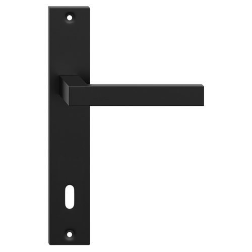 Metal-Bud QUBIK 90 BB modern ajtókilincs