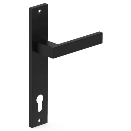 Metal-Bud QUBIK 90 PZ modern ajtókilincs