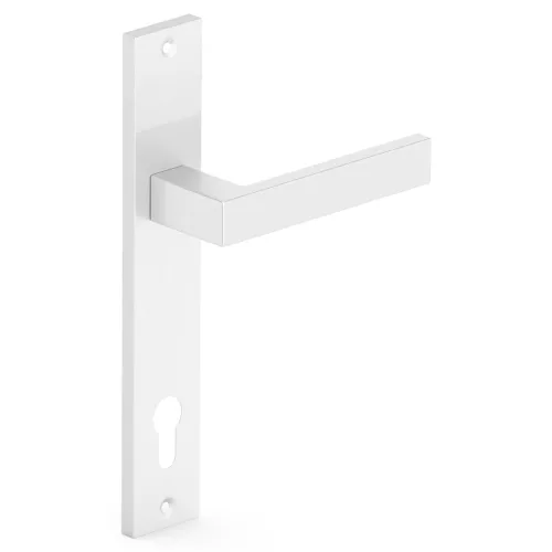 Metal-Bud QUBIK 90 PZ modern ajtókilincs