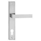 Metal-Bud QUBIK 90 PZ modern ajtókilincs