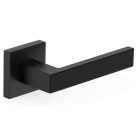 Metal-Bud QUBIK K divatos rozettás kilincs