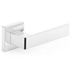 Metal-Bud RUMBA K divatos rozettás kilincs