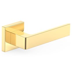 Metal-Bud RUMBA K divatos rozettás kilincs