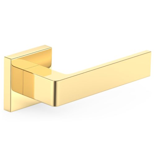 Metal-Bud RUMBA K divatos rozettás kilincs