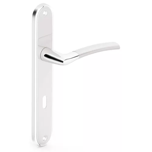 Metal-Bud ZORBA 72 BB elegáns beltéri ajtókilincs