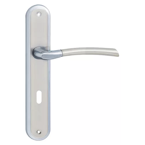 Metal-Bud ZORBA 72 BB elegáns beltéri ajtókilincs