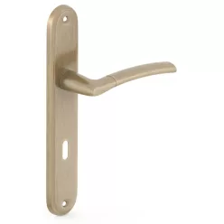 Metal-Bud ZORBA 72 BB elegáns beltéri ajtókilincs