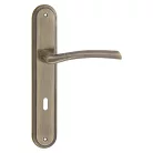Metal-Bud ZORBA 72 BB elegáns beltéri ajtókilincs