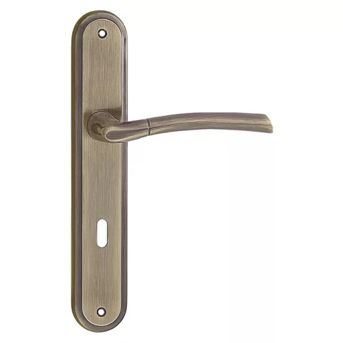 Metal-Bud ZORBA 72 BB elegáns beltéri ajtókilincs