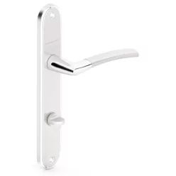 Metal-Bud ZORBA 72 WC elegáns beltéri ajtókilincs