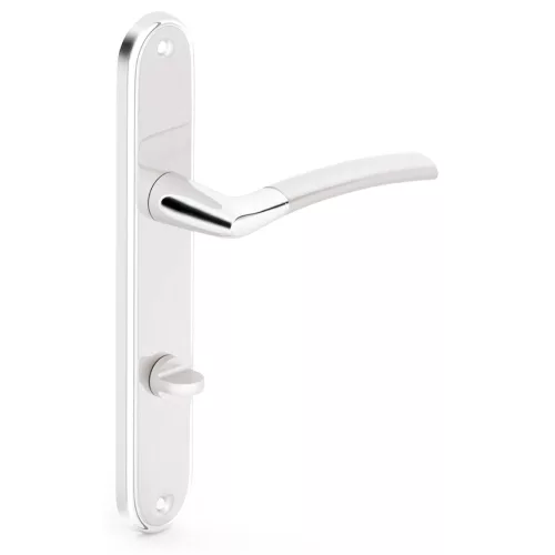 Metal-Bud ZORBA 72 WC elegáns beltéri ajtókilincs