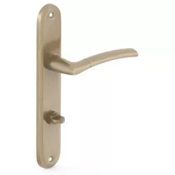 Metal-Bud ZORBA 72 WC elegáns beltéri ajtókilincs