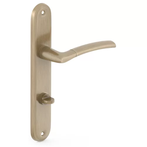 Metal-Bud ZORBA 72 WC elegáns beltéri ajtókilincs