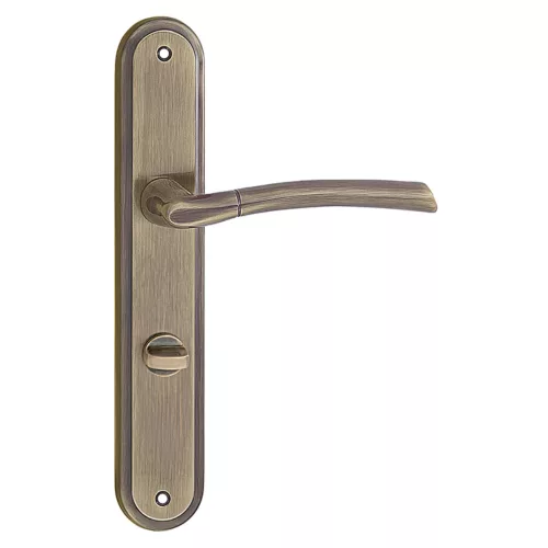 Metal-Bud ZORBA 72 WC elegáns beltéri ajtókilincs