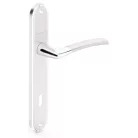 Metal-Bud ZORBA 90 BB elegáns beltéri ajtókilincs