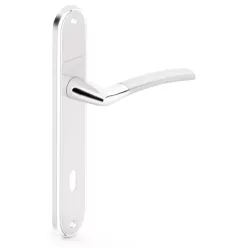 Metal-Bud ZORBA 90 BB elegáns beltéri ajtókilincs