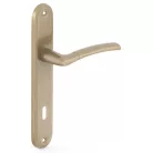 Metal-Bud ZORBA 90 BB elegáns beltéri ajtókilincs