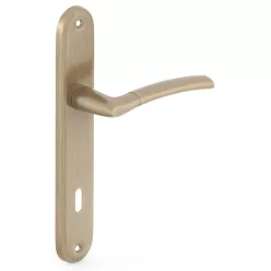 Metal-Bud ZORBA 90 BB elegáns beltéri ajtókilincs