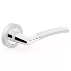 Metal-Bud ZORBA elegáns rozettás ajtókilincs