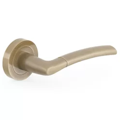 Metal-Bud ZORBA elegáns rozettás ajtókilincs