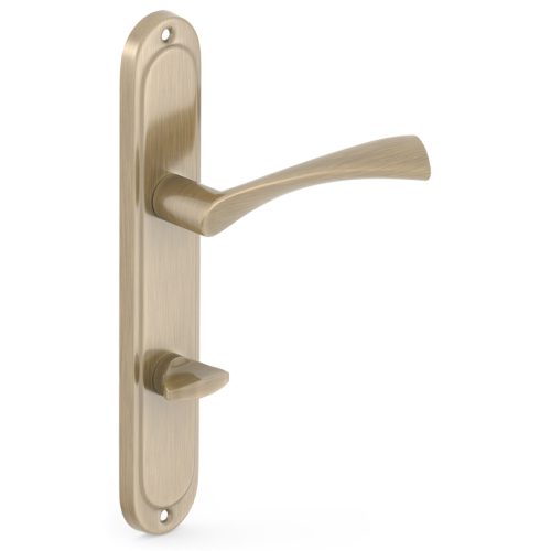 Metal-Bud DIANA 72 WC klasszikus ajtókilincs