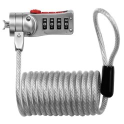 Master Lock 2120 laptop zár