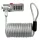 Master Lock 2120 laptop zár