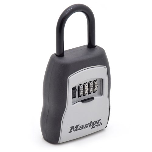 Master Lock 5400 számzáras kulcstároló