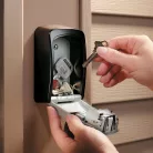 Master Lock 5401 számzáras kulcsszéf