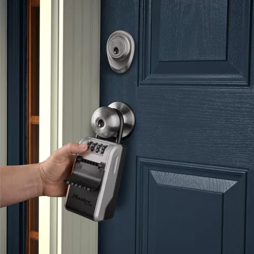 Master Lock 5480 számzáras kulcsszéf