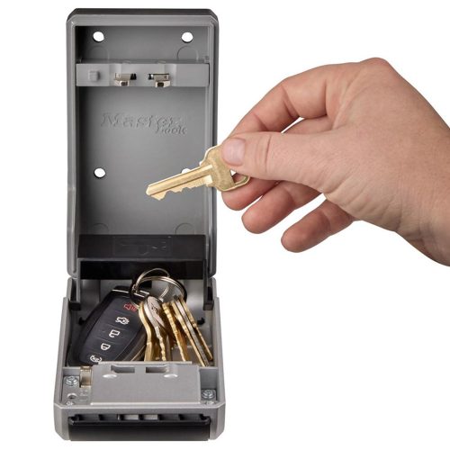 Master Lock 5481 számzáras kulcsszéf