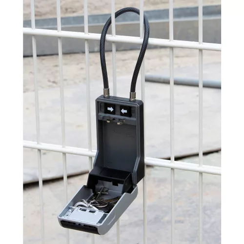 Master Lock 5482 számzáras kulcsszéf