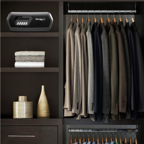 Master Lock CHW30300 digitális tűz- és vízálló kazetta