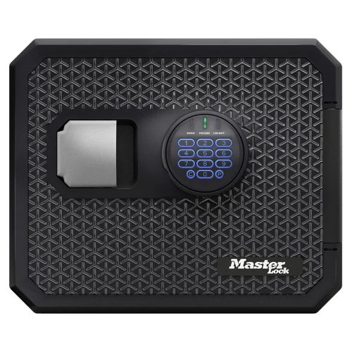 Master Lock FPW082 tűz- és vízálló széf