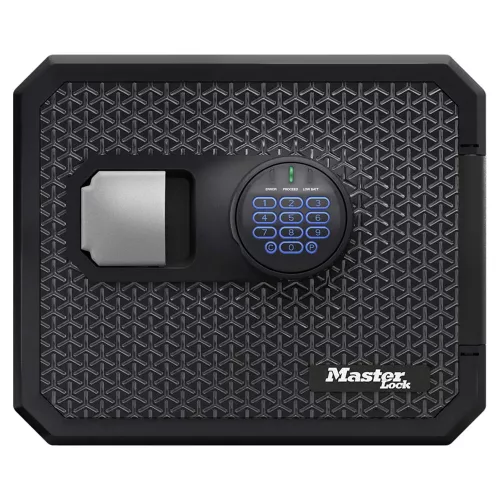 Master Lock FPW082 tűz- és vízálló széf