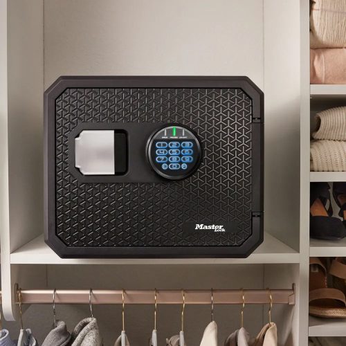 Master Lock FPW082 tűz- és vízálló széf